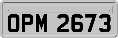 OPM2673