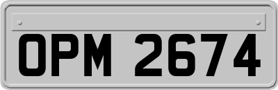 OPM2674