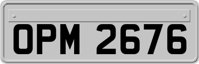 OPM2676