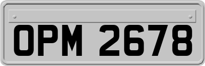 OPM2678