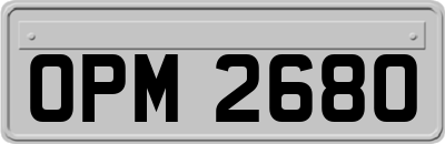 OPM2680
