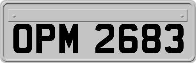 OPM2683
