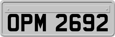 OPM2692