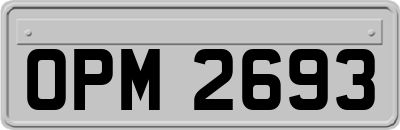 OPM2693