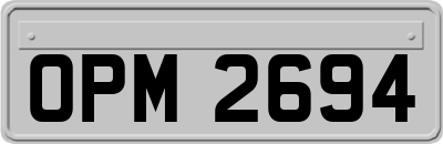 OPM2694