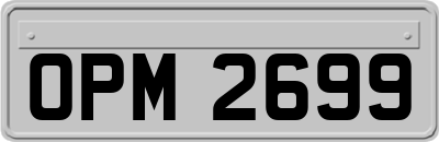 OPM2699