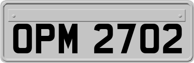 OPM2702