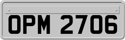 OPM2706
