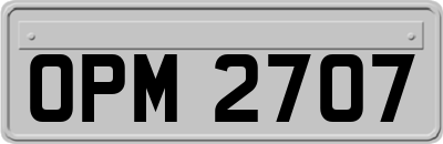 OPM2707