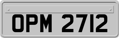 OPM2712