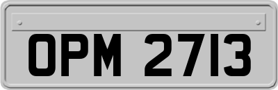OPM2713