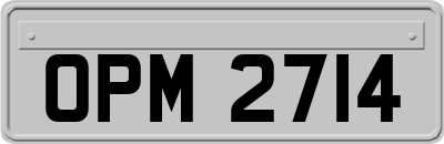 OPM2714