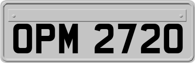 OPM2720