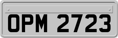 OPM2723
