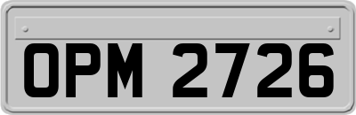 OPM2726