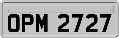OPM2727