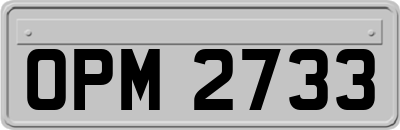 OPM2733
