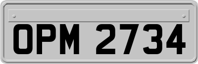 OPM2734