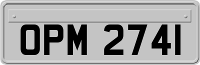 OPM2741