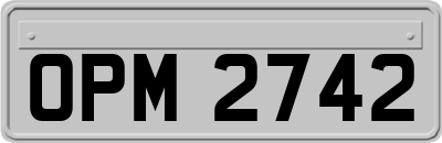 OPM2742