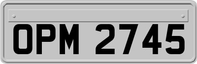 OPM2745