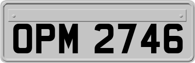 OPM2746