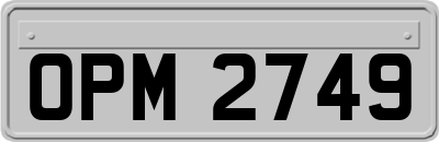 OPM2749