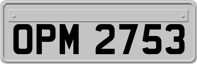 OPM2753
