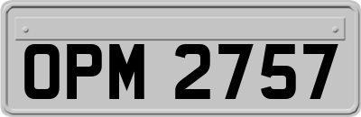 OPM2757
