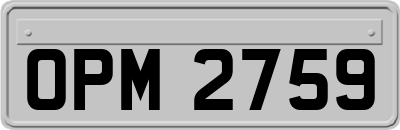 OPM2759