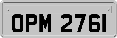 OPM2761