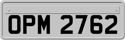 OPM2762