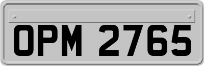 OPM2765