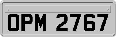 OPM2767