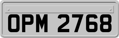 OPM2768