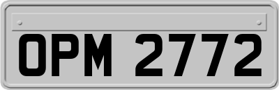 OPM2772