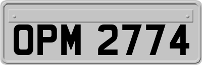 OPM2774