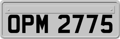 OPM2775