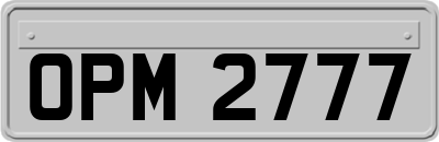 OPM2777