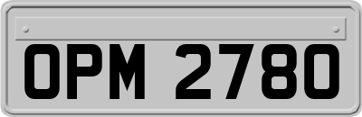 OPM2780