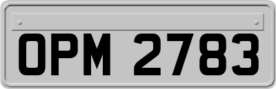 OPM2783