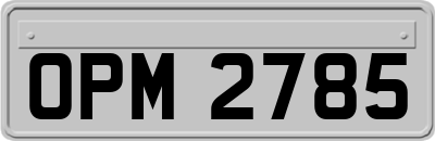OPM2785