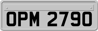 OPM2790