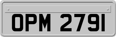OPM2791