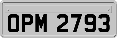 OPM2793