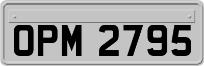 OPM2795