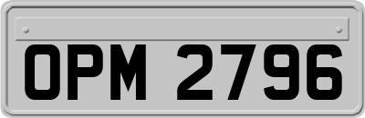 OPM2796