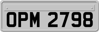 OPM2798