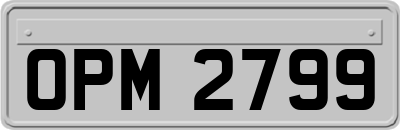 OPM2799