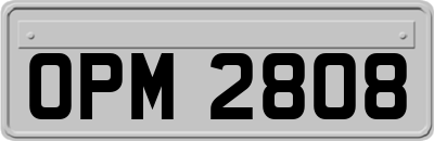 OPM2808